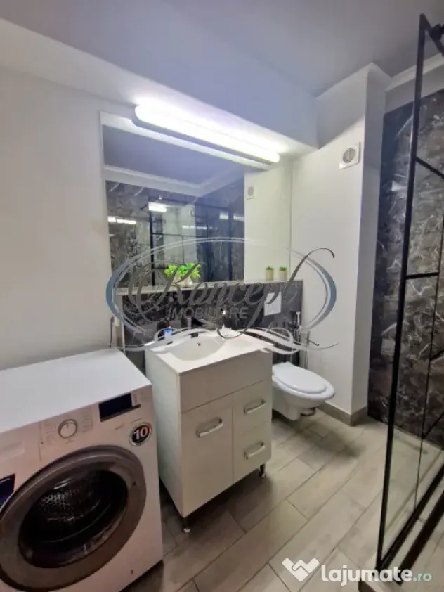 Apartament cu 3 camere aproape de The Office