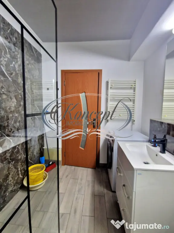 Apartament cu 3 camere aproape de The Office