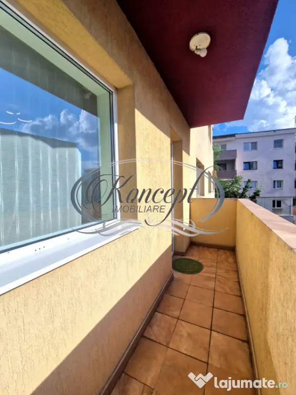 Apartament cu 3 camere aproape de The Office