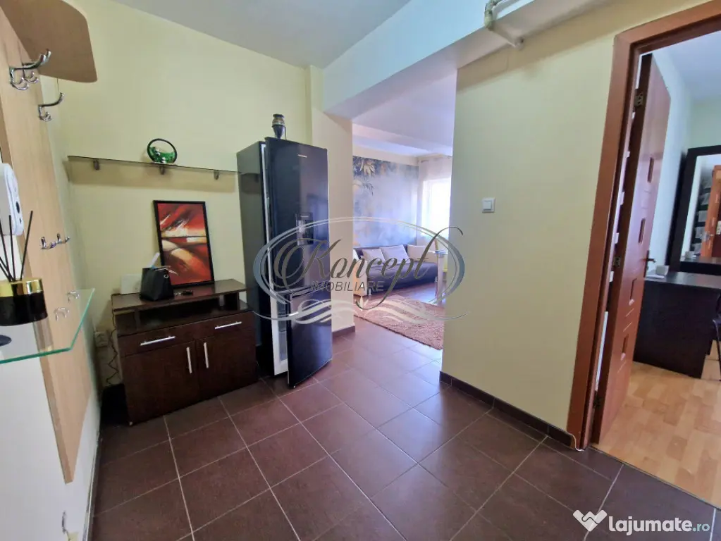 Apartament cu 3 camere aproape de The Office