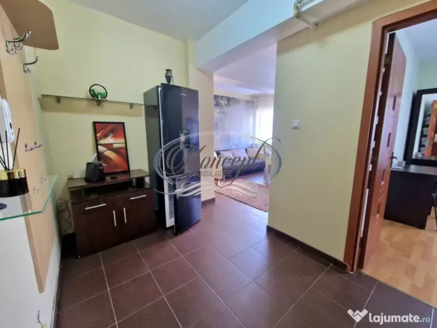 Apartament cu 3 camere aproape de The Office
