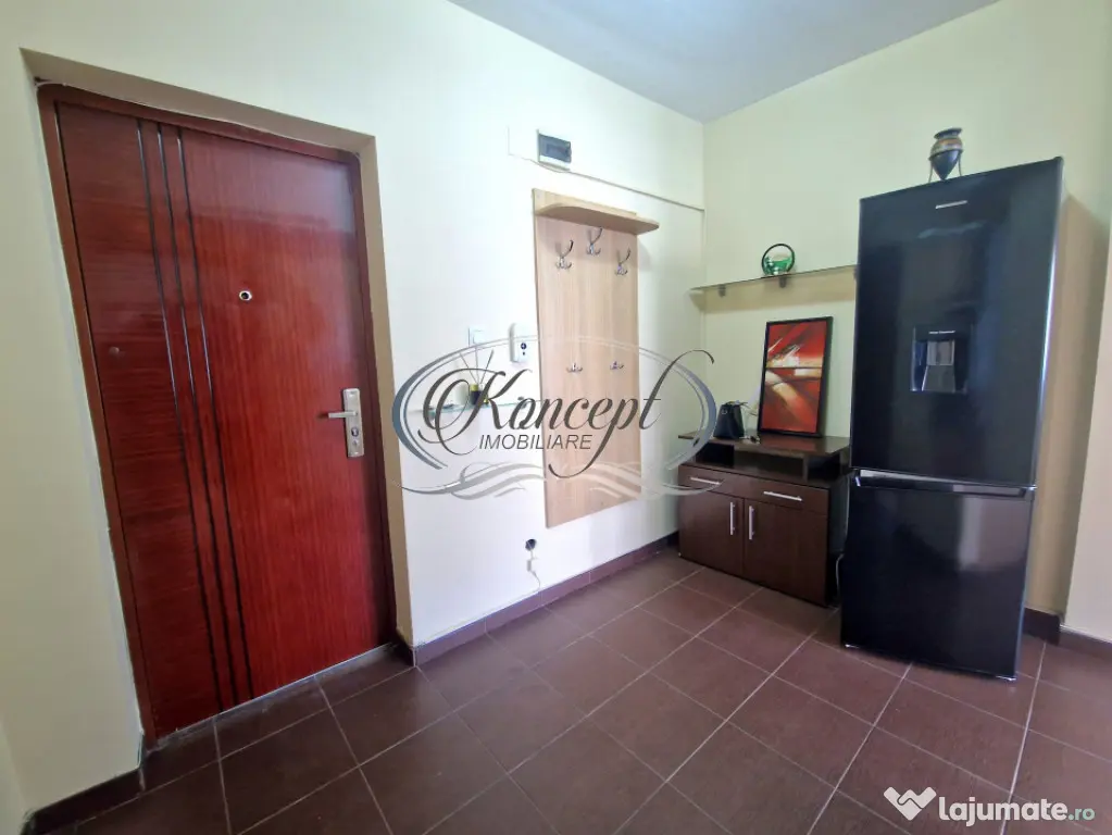 Apartament cu 3 camere aproape de The Office