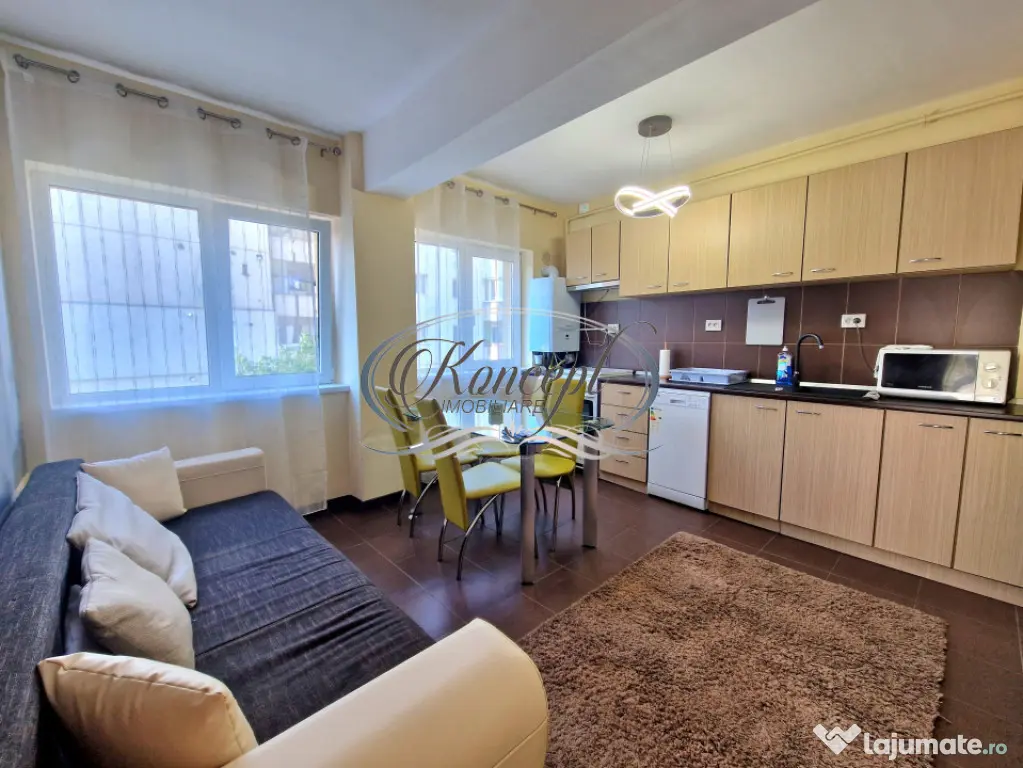 Apartament cu 3 camere aproape de The Office