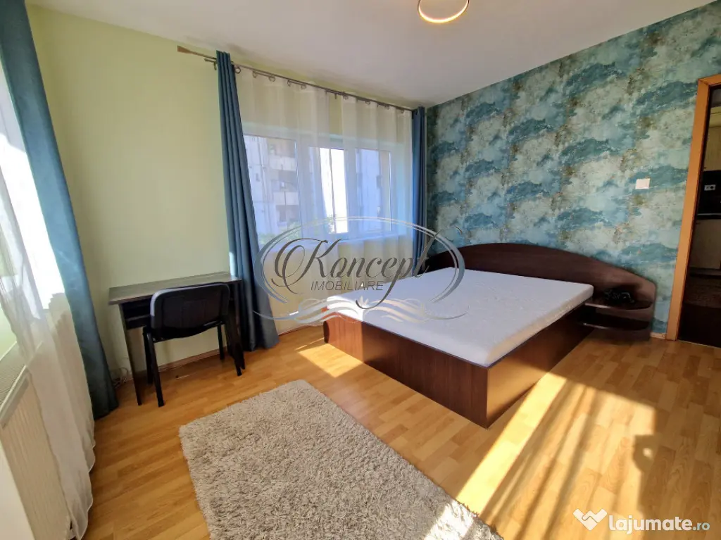 Apartament cu 3 camere aproape de The Office