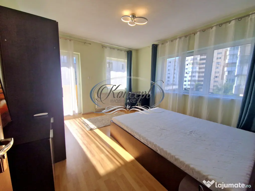 Apartament cu 3 camere aproape de The Office