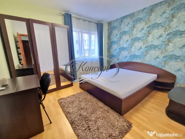 Apartament cu 3 camere aproape de The Office