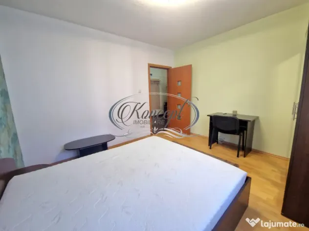 Apartament cu 3 camere aproape de The Office
