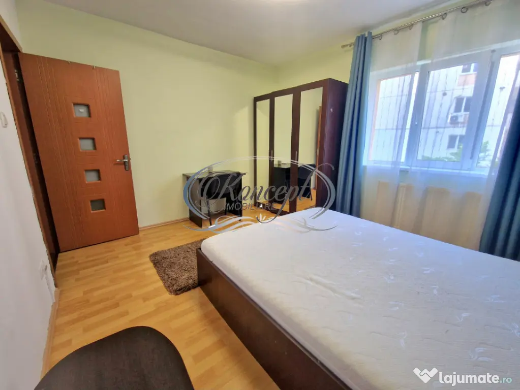 Apartament cu 3 camere aproape de The Office