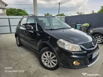 SUZUKI SX4, 4X4, GPL NOU, an 2012,Euro-5, proprietar