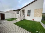 Apartament la casa, parțial mobilat, 119 mp, teren 80 mp, p