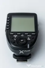 Transmitator Godox Xpro-N TTL wireless pentru Nikon