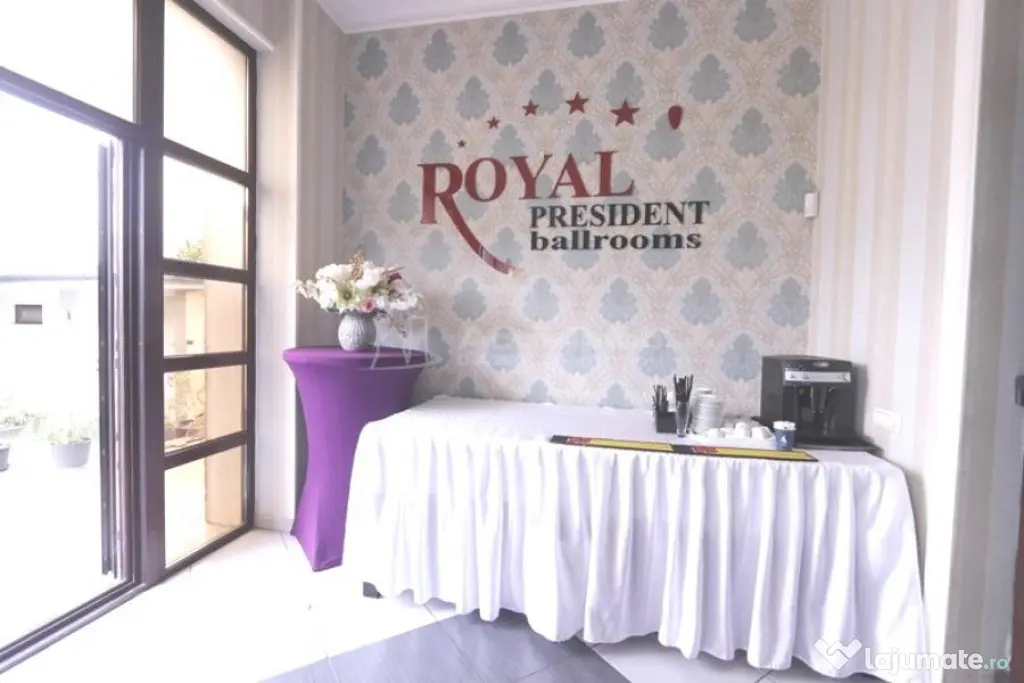 De – Cladire comerciala - Pensiune – Restaurant – B...