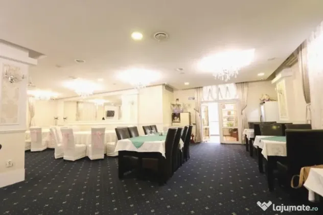 De – Cladire comerciala - Pensiune – Restaurant – B...