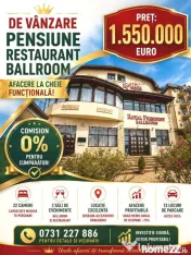 De – Cladire comerciala - Pensiune – Restaurant – B... 
