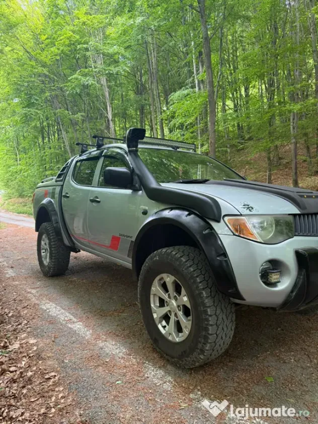 Mitsubishi L200