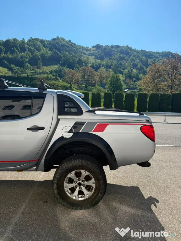 Mitsubishi L200
