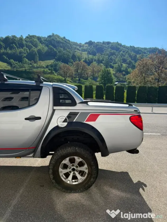 Mitsubishi L200