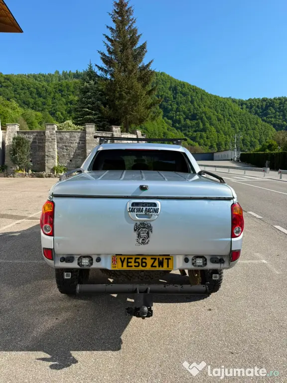 Mitsubishi L200