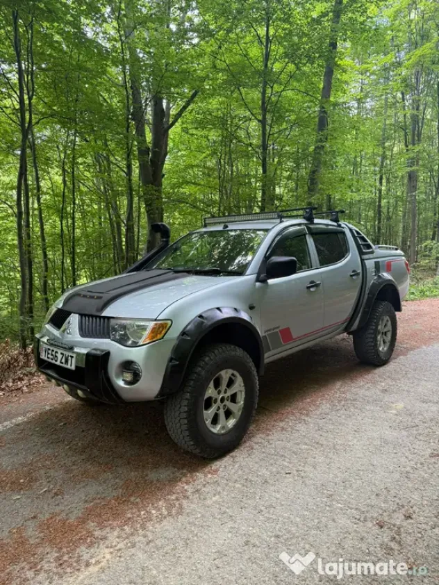 Mitsubishi L200