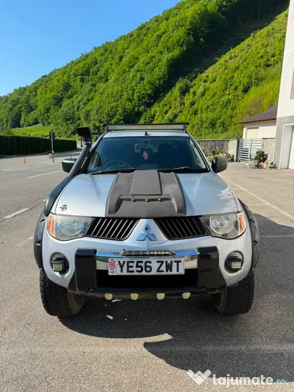 Mitsubishi L200