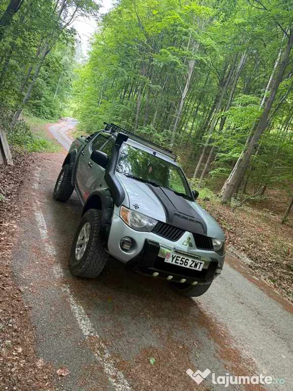 Mitsubishi L200