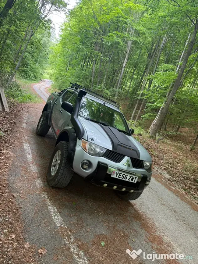 Mitsubishi L200