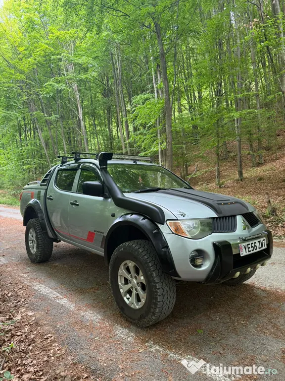 Mitsubishi L200