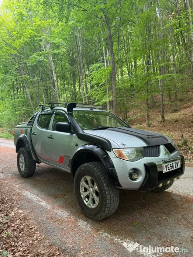 Mitsubishi L200