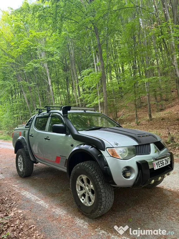 Mitsubishi L200