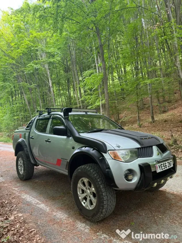 Mitsubishi L200