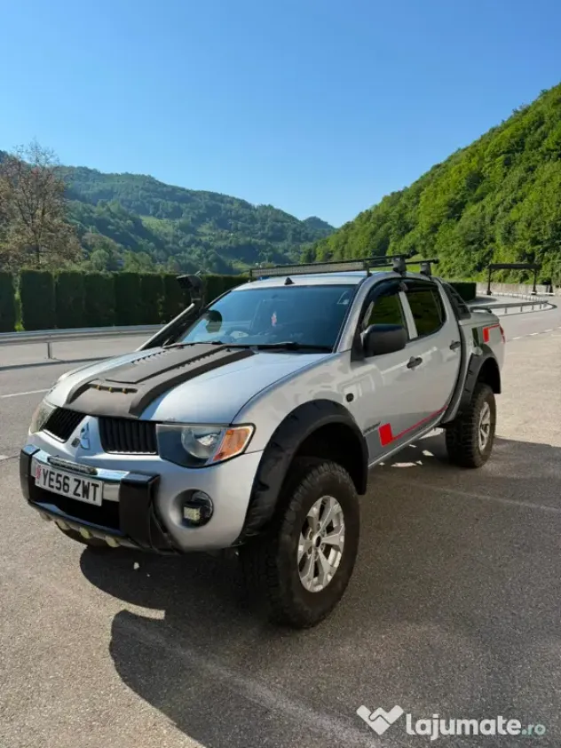 Mitsubishi L200