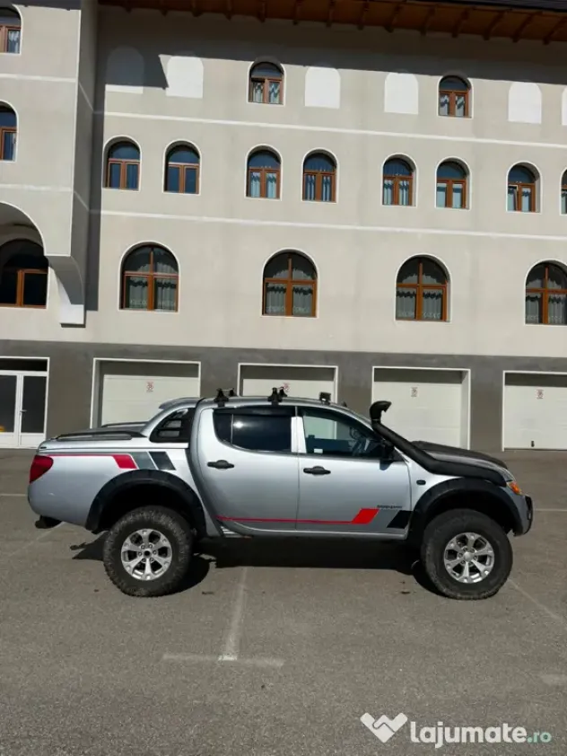Mitsubishi L200