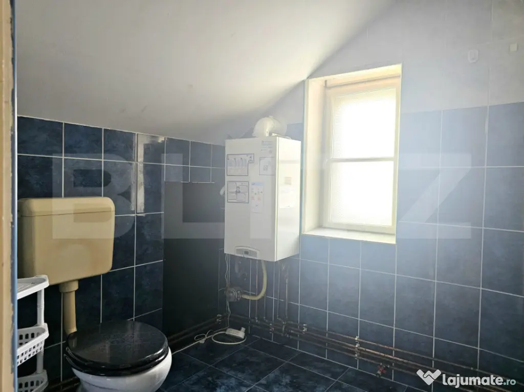 Spatiu comercial, 50 mp, parter inalt, zona Sinaia