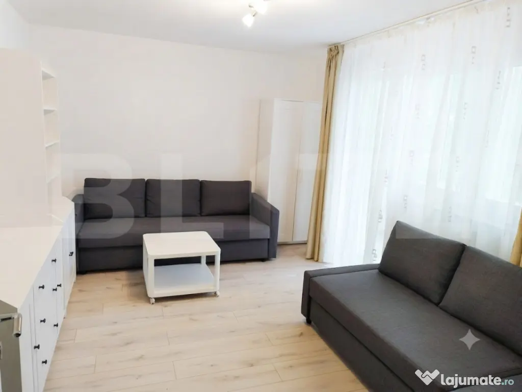 Apartament cu 3 camere decomandate, 62 mp, zona Mănăștur
