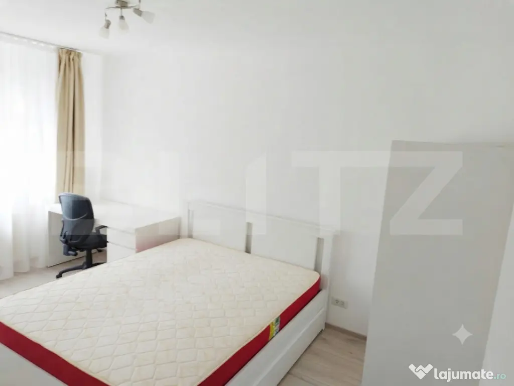 Apartament cu 3 camere decomandate, 62 mp, zona Mănăștur