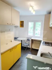Apartament cu 3 camere decomandate, 62 mp, zona Mănăștur