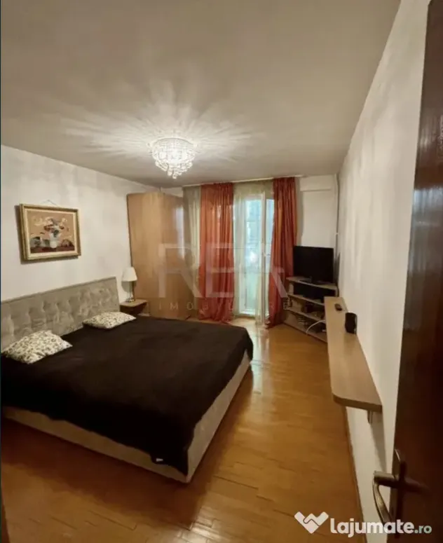 2 camere, decomandat, et 1/10-Drumul Taberei