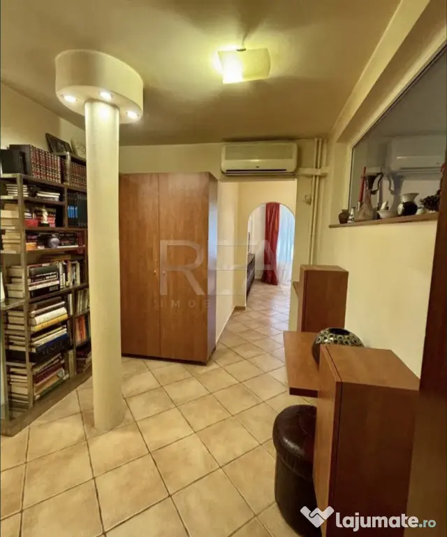 2 camere, decomandat, et 1/10-Drumul Taberei