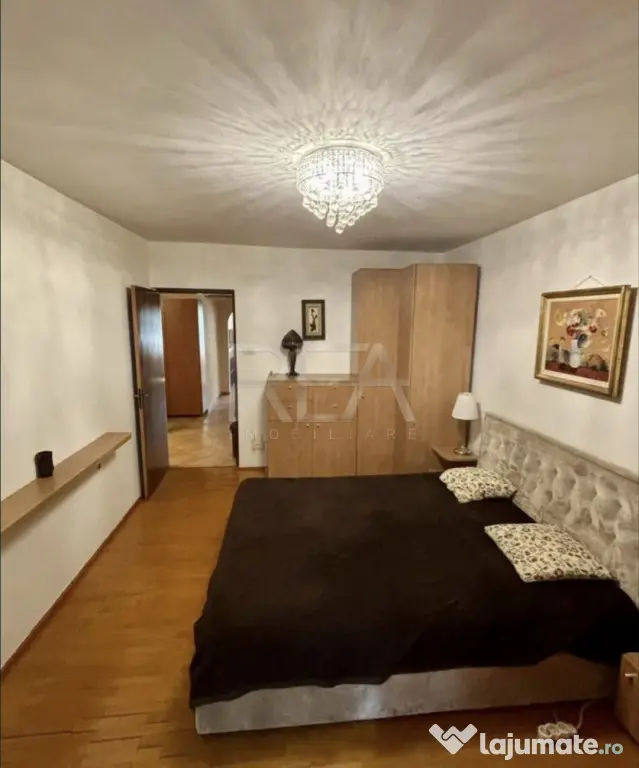 2 camere, decomandat, et 1/10-Drumul Taberei