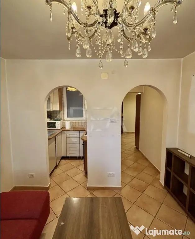 2 camere, decomandat, et 1/10-Drumul Taberei
