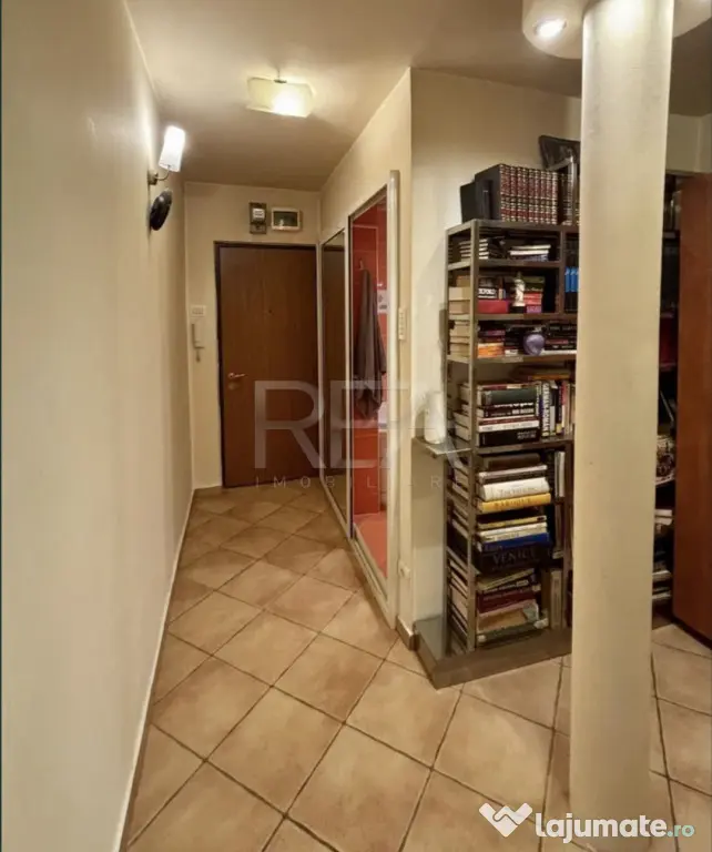 2 camere, decomandat, et 1/10-Drumul Taberei