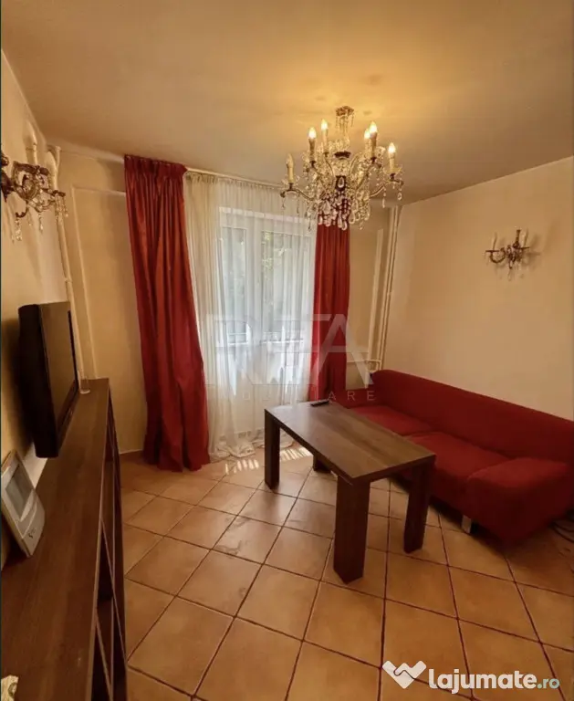 2 camere, decomandat, et 1/10-Drumul Taberei
