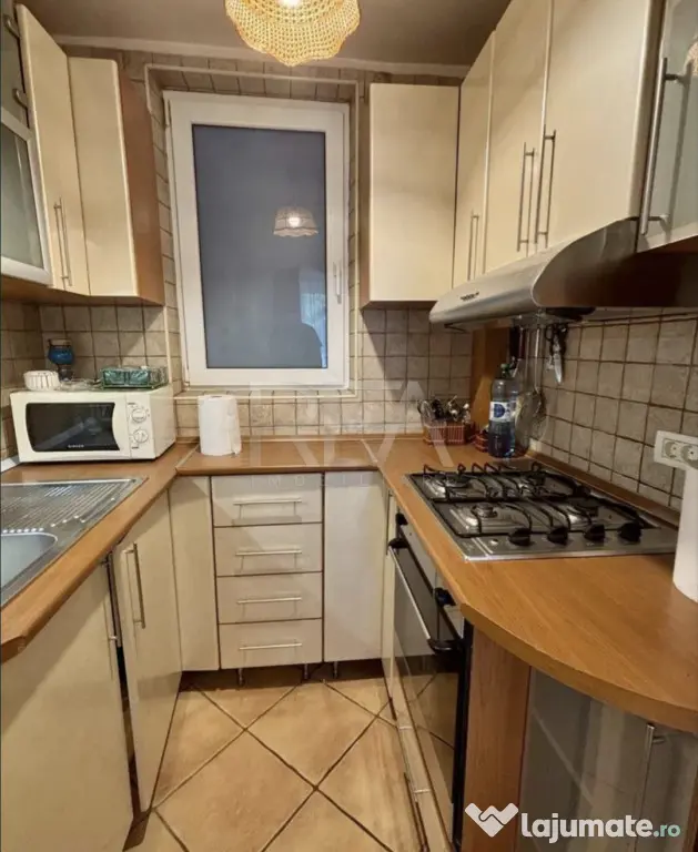2 camere, decomandat, et 1/10-Drumul Taberei