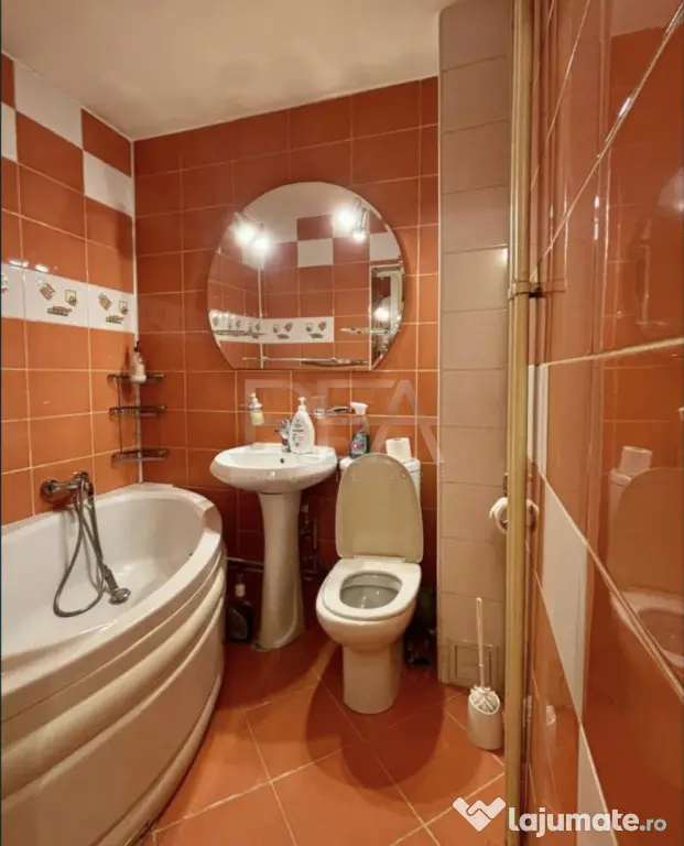 2 camere, decomandat, et 1/10-Drumul Taberei
