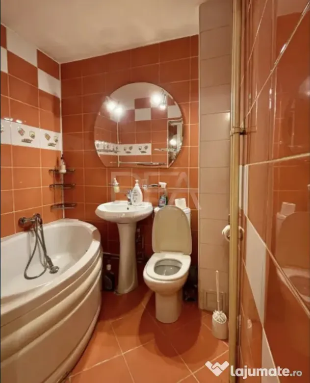 2 camere, decomandat, et 1/10-Drumul Taberei
