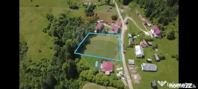 Teren intravilan in Vatra Dornei