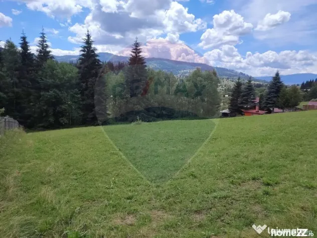 Teren intravilan in Vatra Dornei