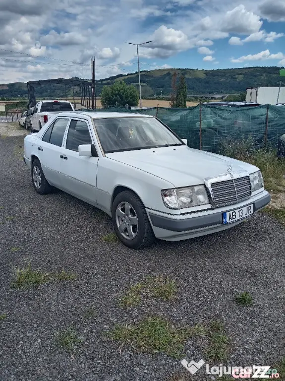 Mercedes 124 diesel 2.0 D
