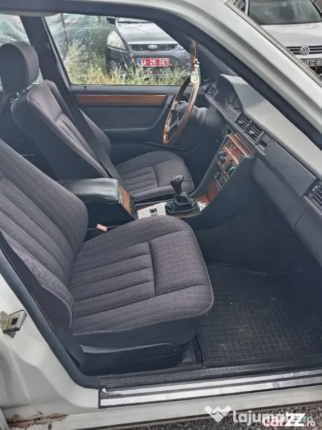 Mercedes 124 diesel 2.0 D