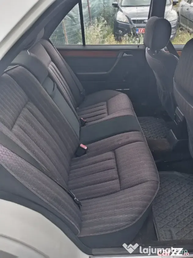 Mercedes 124 diesel 2.0 D